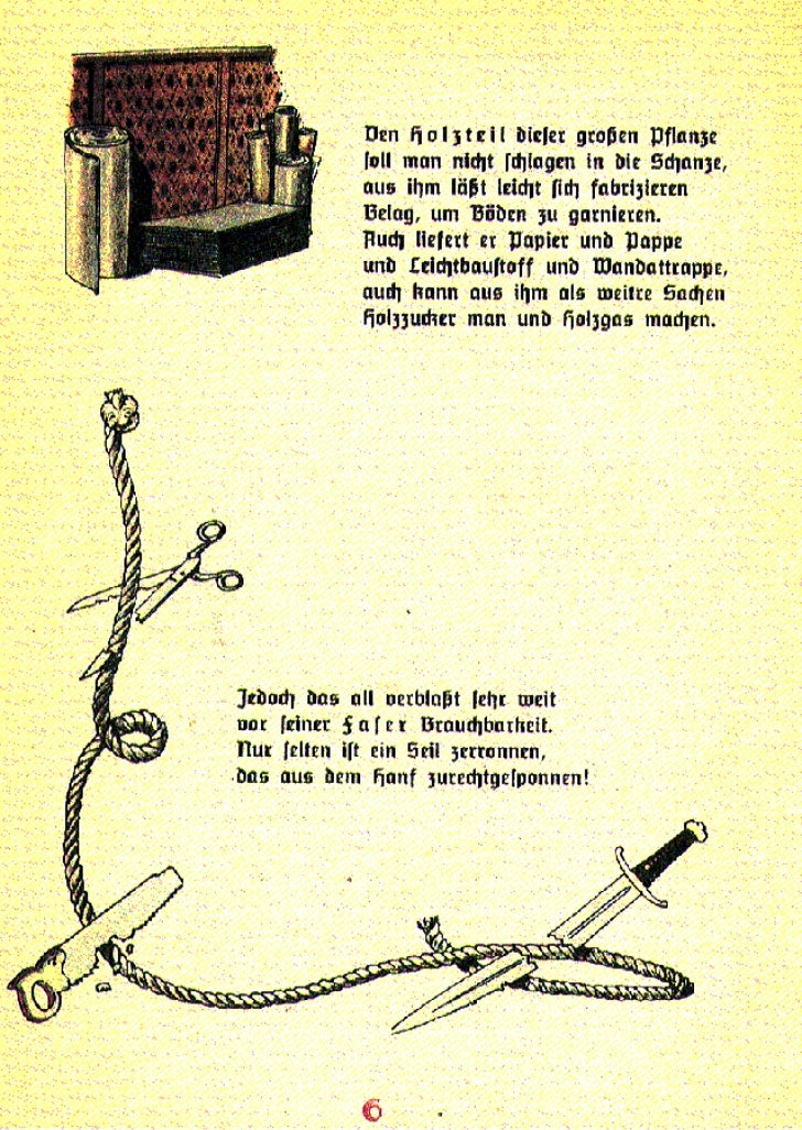 lustige hanffibel
